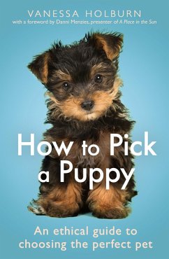 How To Pick a Puppy (eBook, ePUB) - Holburn, Vanessa