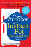 From Freezer to Instant Pot (eBook, ePUB)