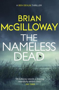 The Nameless Dead (eBook, ePUB) - Mcgilloway, Brian