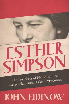 Esther Simpson (eBook, ePUB) - Eidinow, John