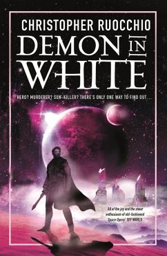 Demon in White (eBook, ePUB) - Ruocchio, Christopher