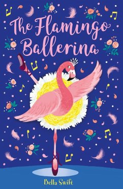 Cover The Flamingo Ballerina (eBook, ePUB)