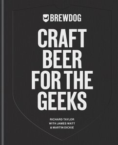 Cover BrewDog: Craft Beer for the Geeks (eBook, ePUB)