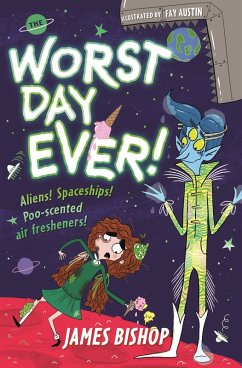 The Worst Day Ever! (eBook, ePUB) - Bishop, James