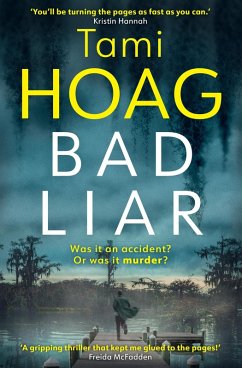 Bad Liar (eBook, ePUB) - Hoag, Tami
