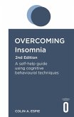 Overcoming Insomnia 2nd Edition (eBook, ePUB)