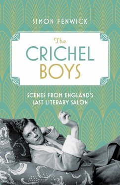 The Crichel Boys (eBook, ePUB) - Fenwick, Simon