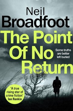 Cover The Point of No Return (eBook, ePUB)