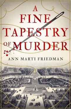 Cover A Fine Tapestry of Murder (eBook, ePUB)