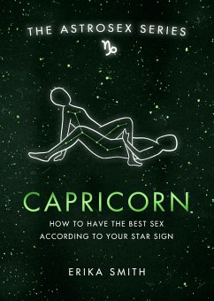 Cover Astrosex: Capricorn (eBook, ePUB)