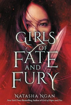 Girls of Fate and Fury (eBook, ePUB) - Ngan, Natasha