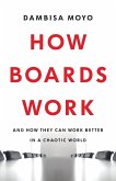 How Boards Work (eBook, ePUB)