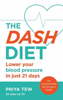 Cover The DASH Diet (eBook, ePUB)