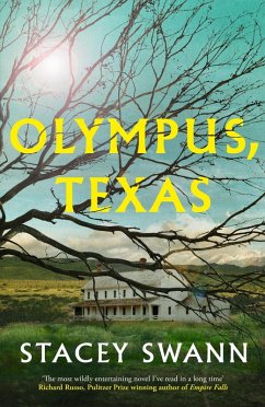 Cover Olympus, Texas (eBook, ePUB)