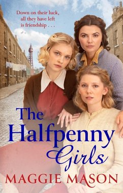 Cover The Halfpenny Girls (eBook, ePUB)