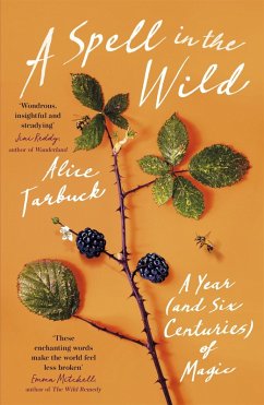 A Spell in the Wild (eBook, ePUB) - Tarbuck, Alice