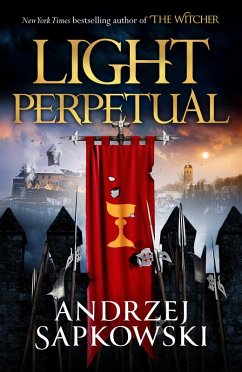 Light Perpetual (eBook, ePUB) - Sapkowski, Andrzej