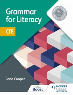 Grammar for Literacy: CfE (eBook, ePUB) - Cooper, Jane