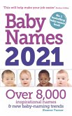 Baby Names 2021 (eBook, ePUB)