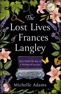 The Lost Lives of Frances Langley (eBook, ePUB) - Adams, Michelle