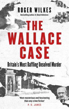 The Wallace Case (eBook, ePUB) - Wilkes, Roger