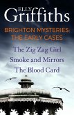 Brighton Mysteries: The Early Cases (eBook, ePUB)