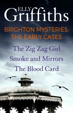 Brighton Mysteries: The Early Cases (eBook, ePUB) - Griffiths, Elly