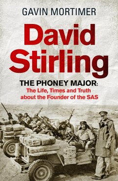 David Stirling (eBook, ePUB) - Mortimer, Gavin