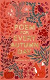 A Poem for Every Autumn Day (eBook, ePUB)