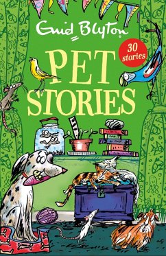 Pet Stories (eBook, ePUB) - Blyton, Enid