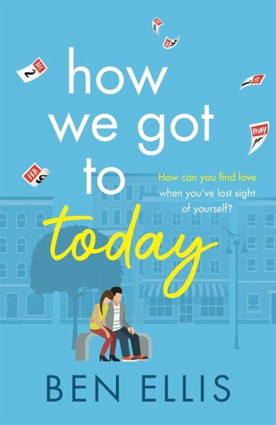 How We Got to Today (eBook, ePUB) How We Got to Today (eBook, ePUB)