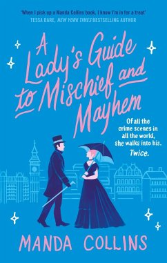 A Lady's Guide to Mischief and Mayhem (eBook, ePUB) - Collins, Manda