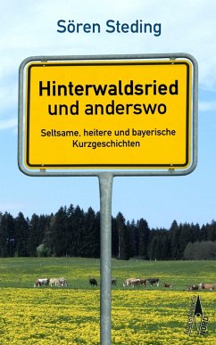 Hinterwaldsried und anderswo (eBook, ePUB) - Steding, Sören