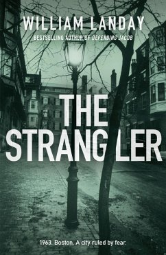 The Strangler (eBook, ePUB) - Landay, William
