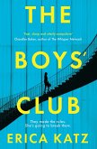 The Boys' Club (eBook, ePUB)