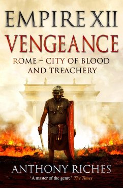 Vengeance: Empire XII (eBook, ePUB) - Riches, Anthony