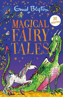 Magical Fairy Tales (eBook, ePUB) - Blyton, Enid