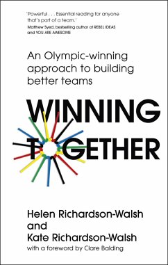 Winning Together (eBook, ePUB) - Richardson-Walsh, Kate; Richardson-Walsh, Helen