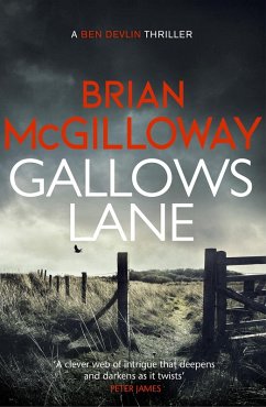 Gallows Lane (eBook, ePUB) - Mcgilloway, Brian