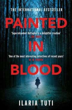 Painted in Blood (eBook, ePUB) - Tuti, Ilaria