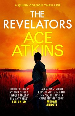 The Revelators (eBook, ePUB) - Atkins, Ace