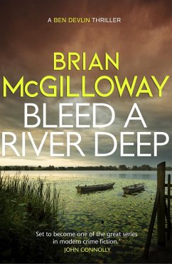 Bleed a River Deep (eBook, ePUB) - Mcgilloway, Brian