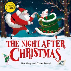 Cover The Night After Christmas (eBook, ePUB)