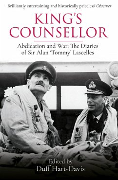 King's Counsellor (eBook, ePUB) - Lascelles, Alan
