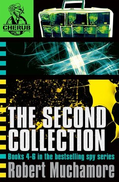 CHERUB The Second Collection (eBook, ePUB) - Muchamore, Robert