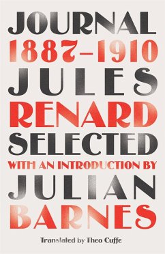 Journal 1887-1910 (riverrun editions) (eBook, ePUB) - Renard, Jules