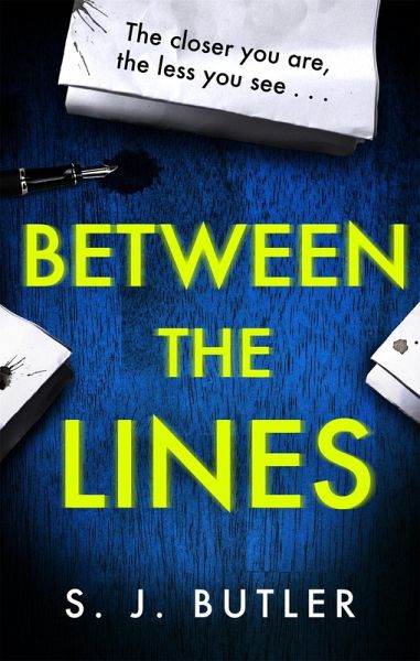 Between the Lines (eBook, ePUB) Between the Lines (eBook, ePUB)