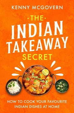 Cover The Indian Takeaway Secret (eBook, ePUB)