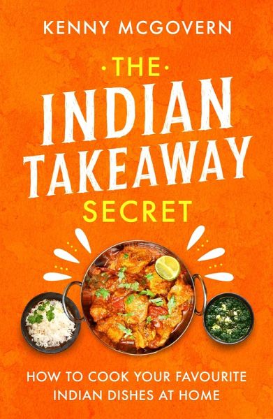 The Indian Takeaway Secret (eBook, ePUB)