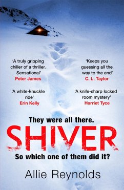 Cover Shiver (eBook, ePUB)